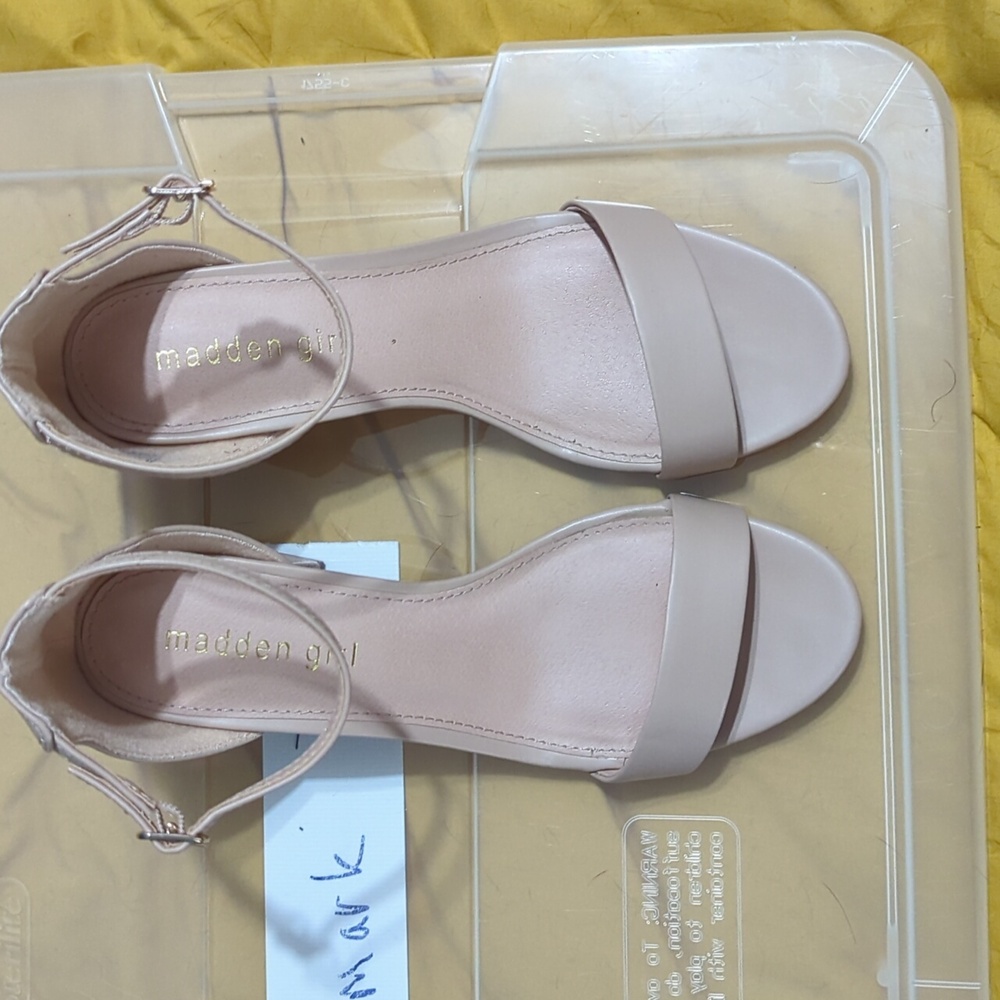 Nude Heels